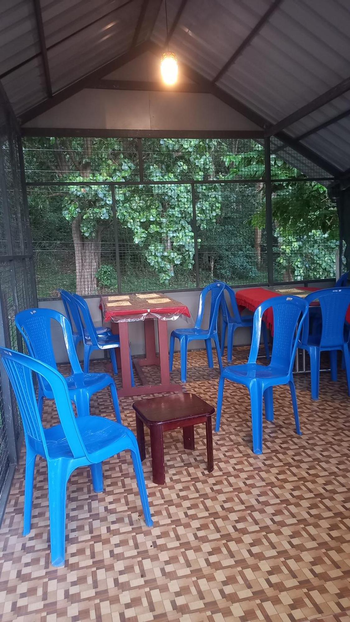Wild Window - Forest View Homestay Thekkady Buitenkant foto