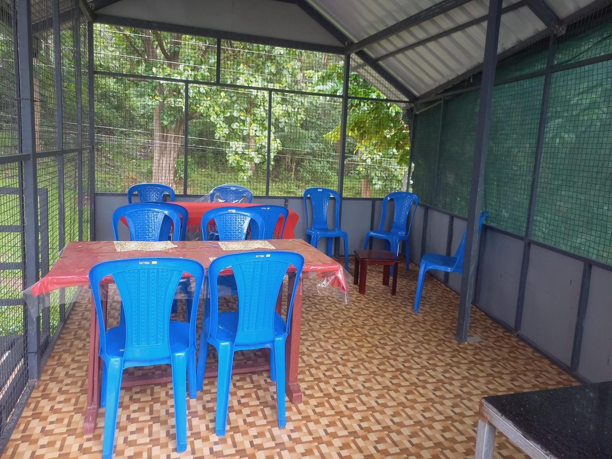 Wild Window - Forest View Homestay Thekkady Buitenkant foto